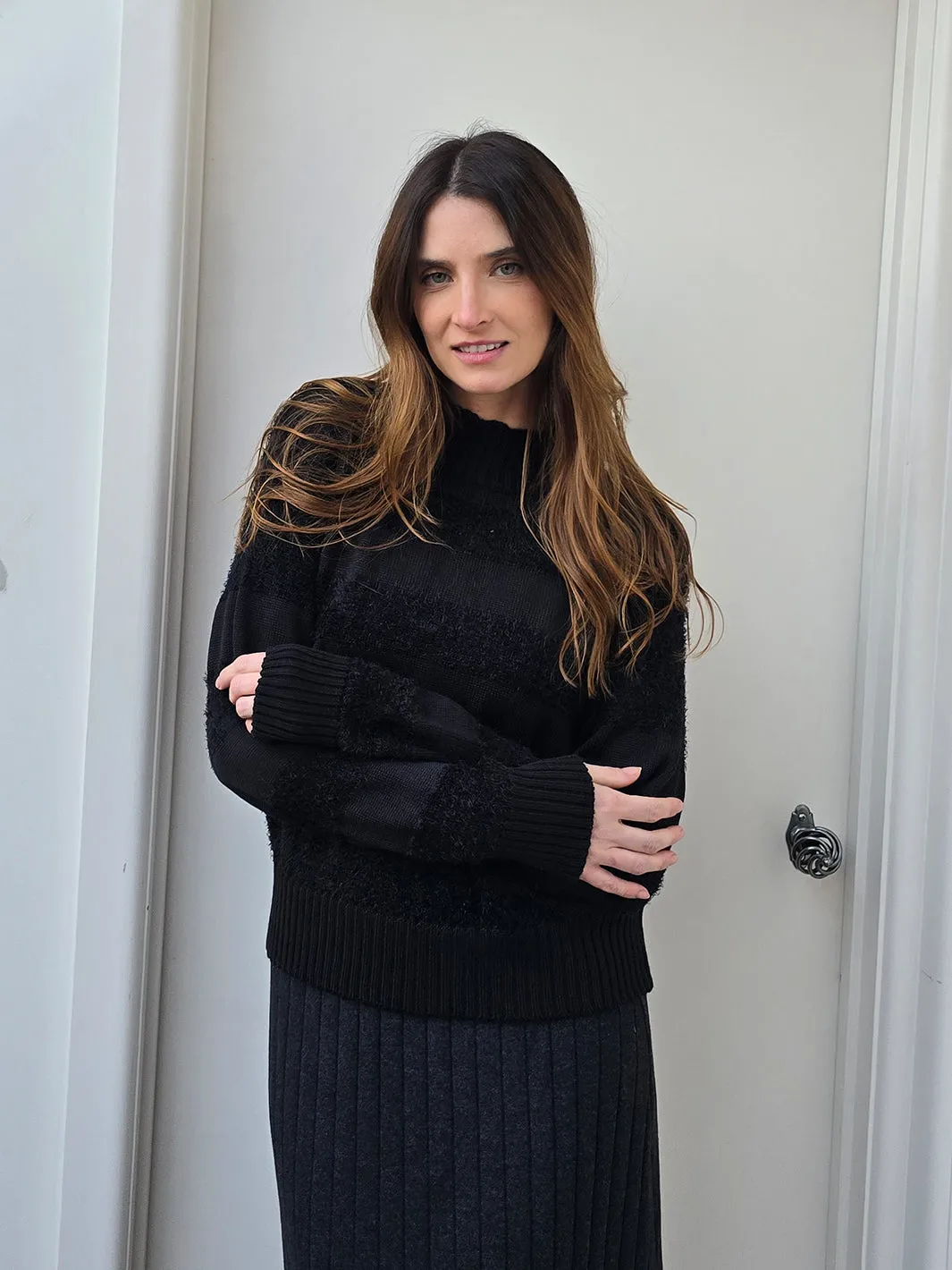 COLCCI KNIT Double Breasted All Day Fit