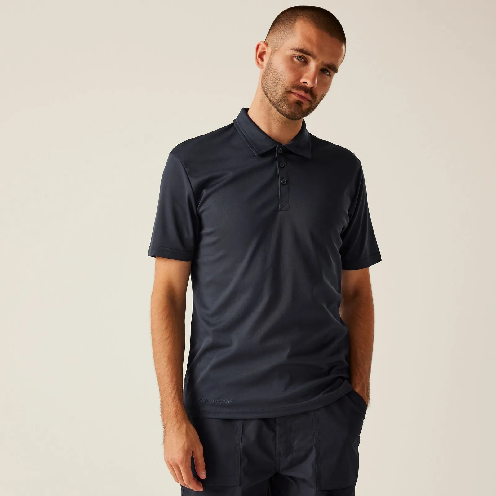 Regatta Professional Mens Honestly Made Short Sleeve Polo Shirt Chic Design