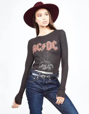 Fuzzy McKinley AC/DC Bug