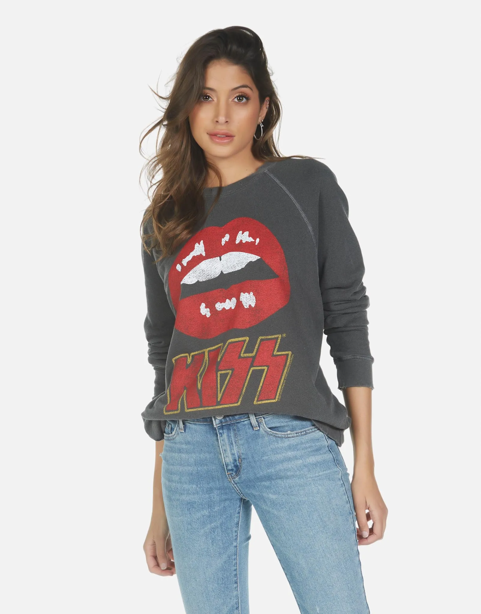 Anela Kiss Lip Celebration backpack