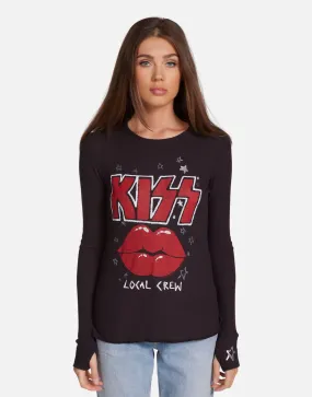 Gloves Music related McKinley KISS Local Crew