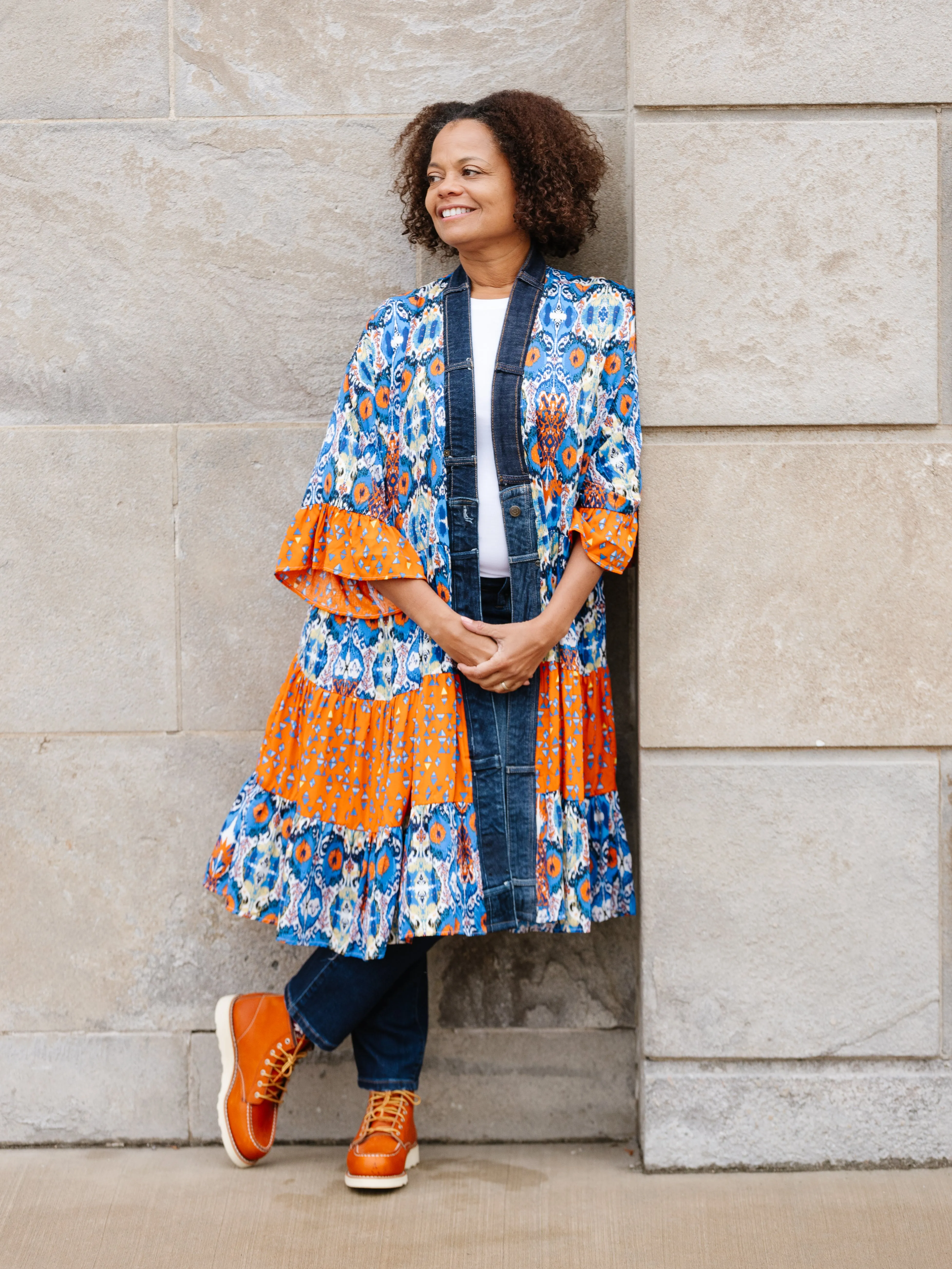 Ying Cardigan Cozy Layer Fit