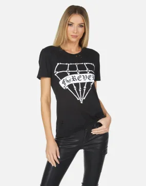 Wolf Bone Diamond Versatile Apparel ThermoregulatingFabric