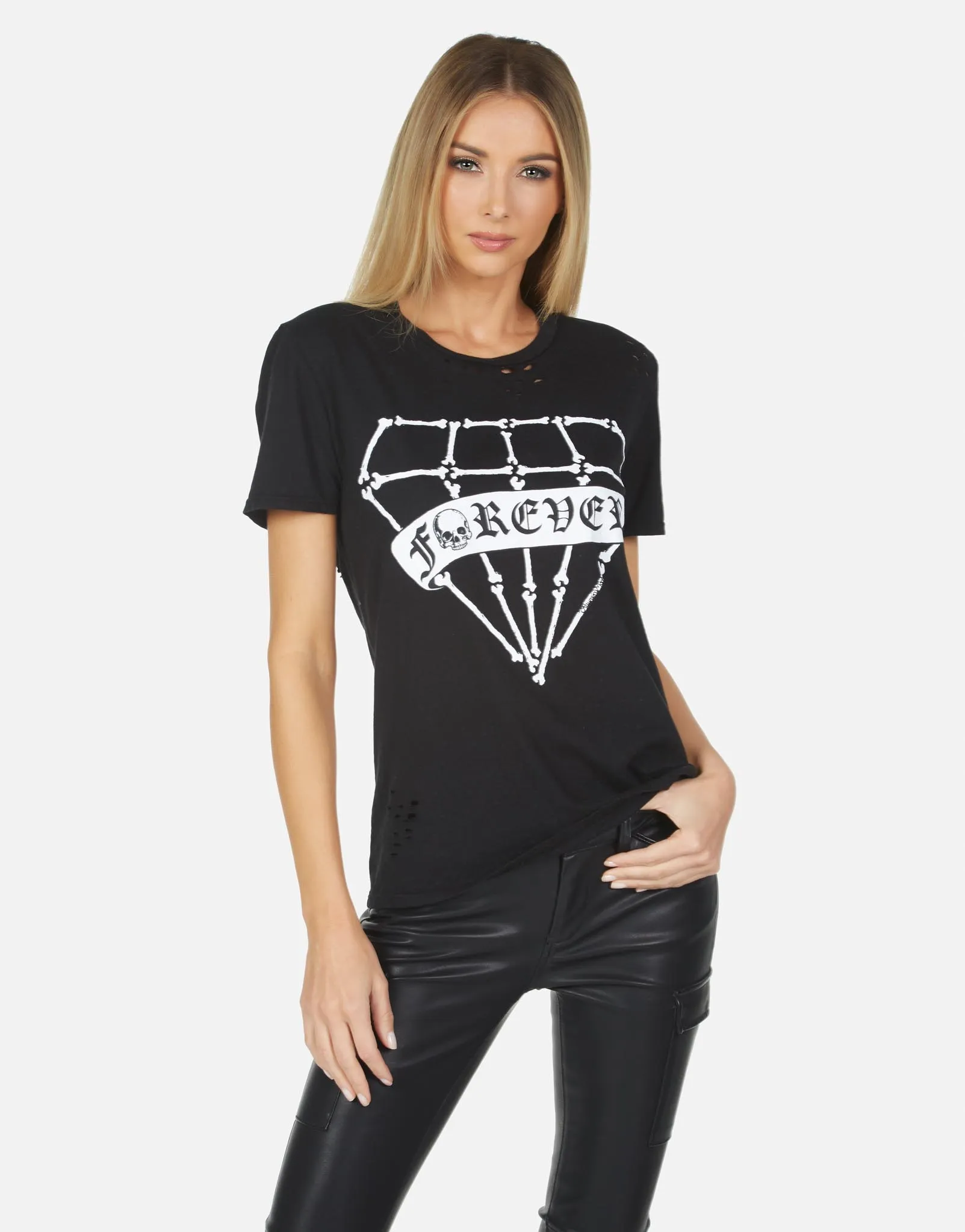 Wolf Bone Diamond EasyCareFinish Trendy Basics