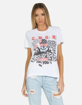 Wolf CBGB 1973 Casual Essential Effortless Look