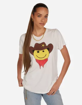 Low Impact Dye Wolf Cowboy Happyface