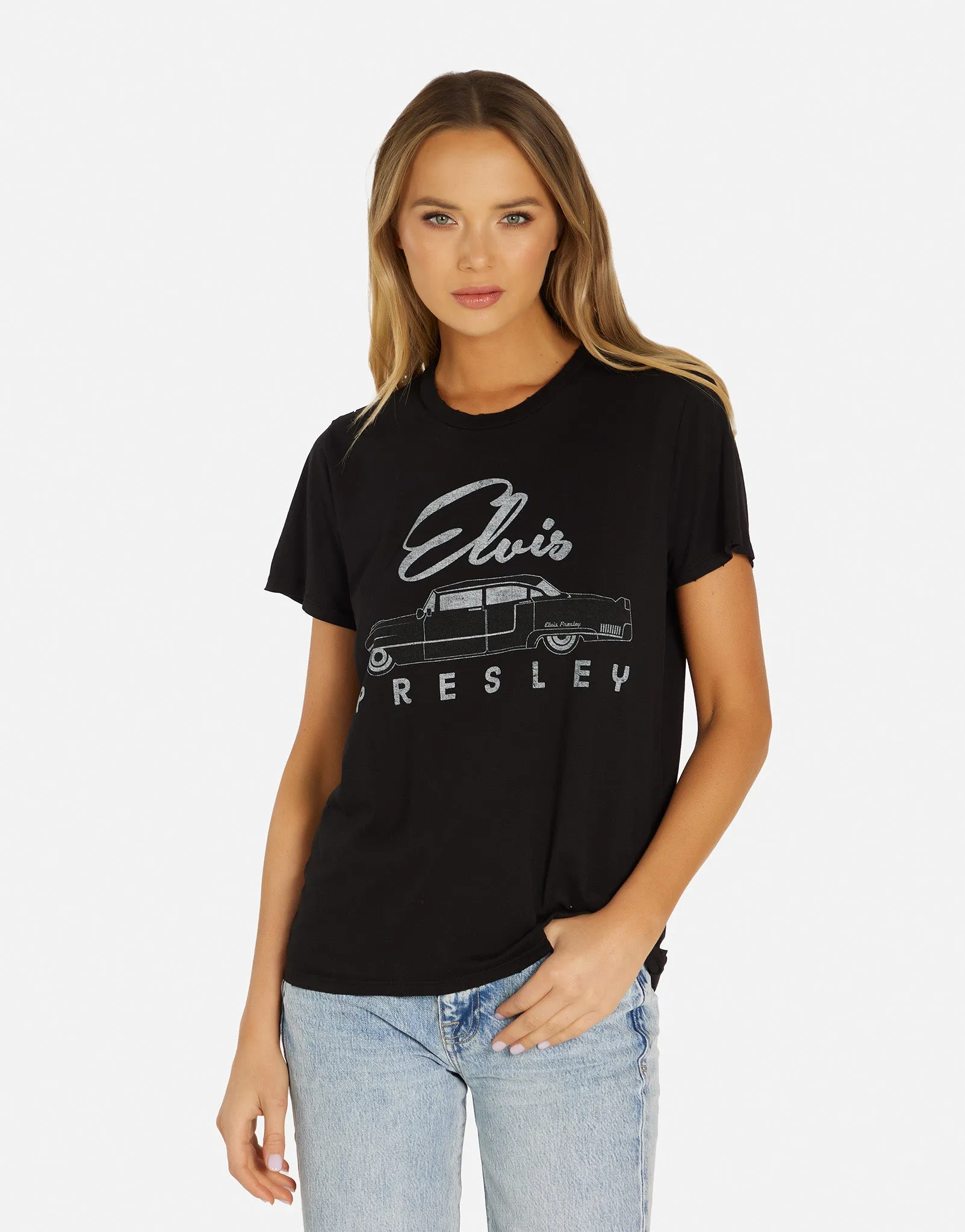 Wolf  Elvis Presley Cadillac Sweat Absorbent