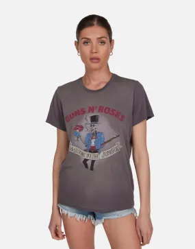 Wolf Guns N' Roses Welcome To The Jungle Cool Fit