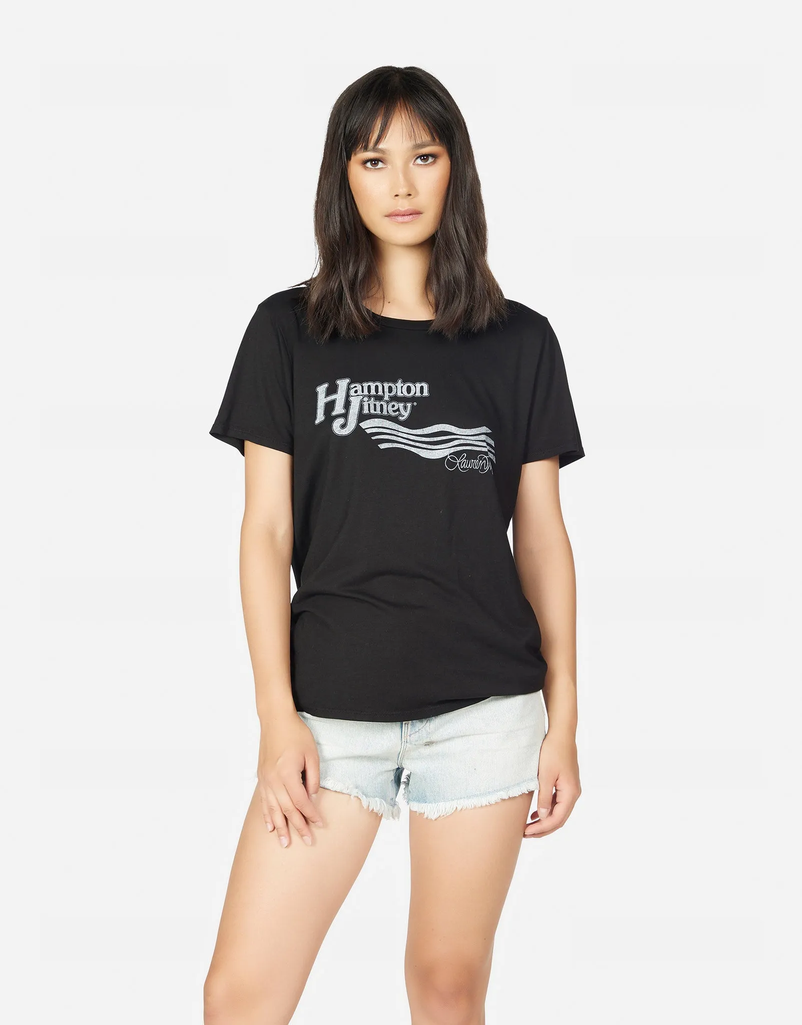 Wolf Hampton Jitney Layerable Look