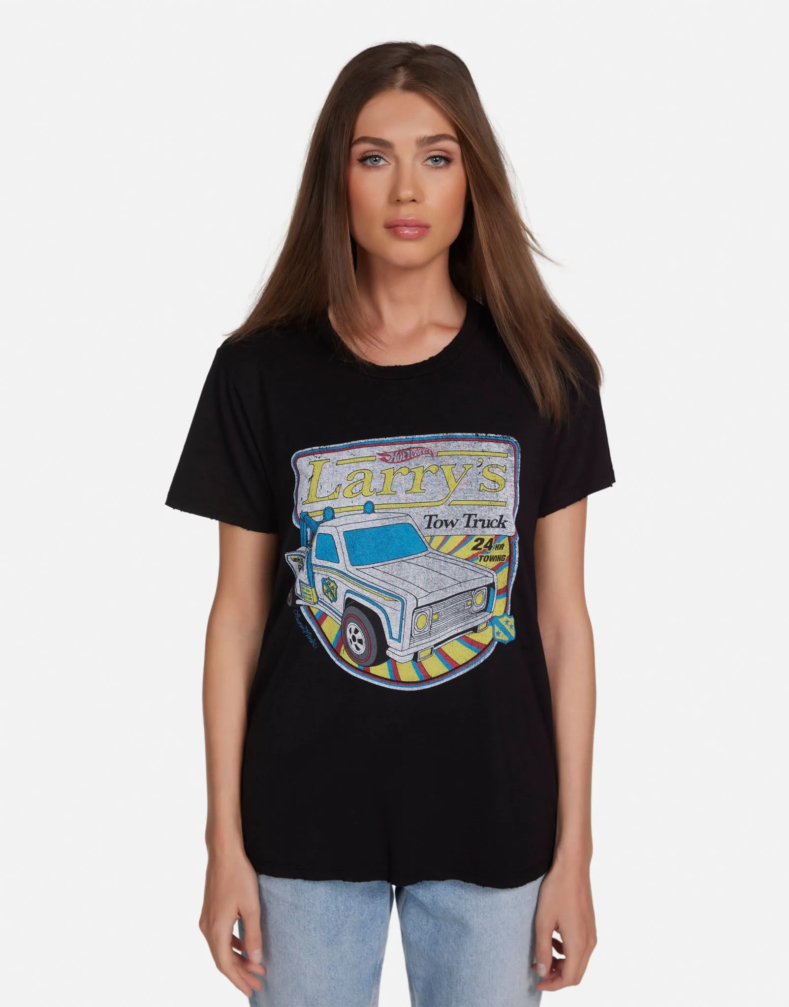 Wolf Hot Wheels? Tow Truck Cozy Look Wear