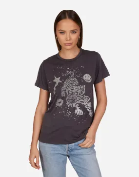 Wolf Tiger Elements Curved Hemline
