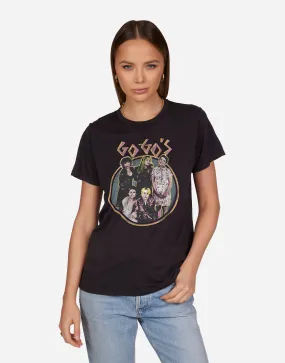 Basic Comfort Classic Look Wolf Vintage Go-Go's