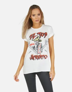 Multi Panel Structure Wolf ZZ Top