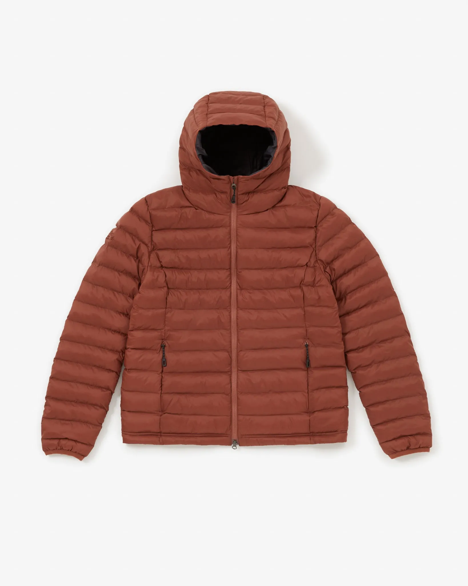 Compact Layer Thermal Insulation Layer Women's Gale ACT Puffer Hoodie