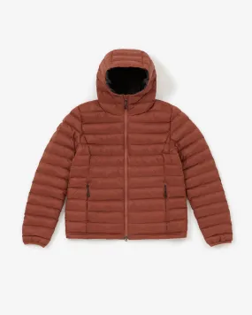 Compact Layer Thermal Insulation Layer Women's Gale ACT Puffer Hoodie