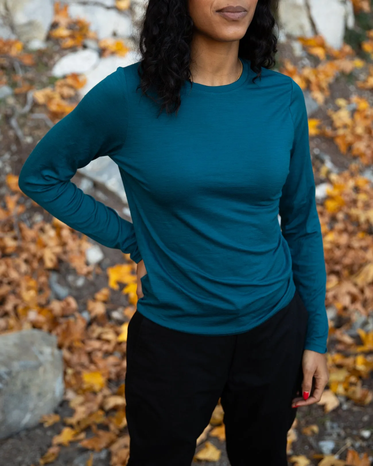 Desert related Condiment Women's Merino SF100 Long Sleeve Shirt