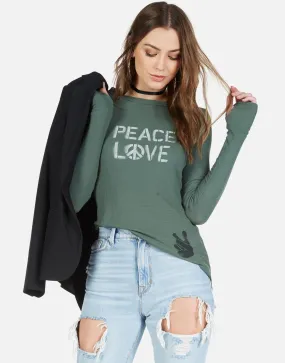 Casual Style McKinley Peace Love Spray