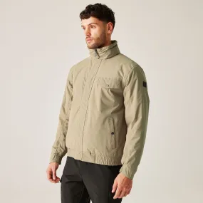 Lightweight Thermal Tech SoftInnerLayer Regatta Mens Raynor Insulated Waterproof Jacket