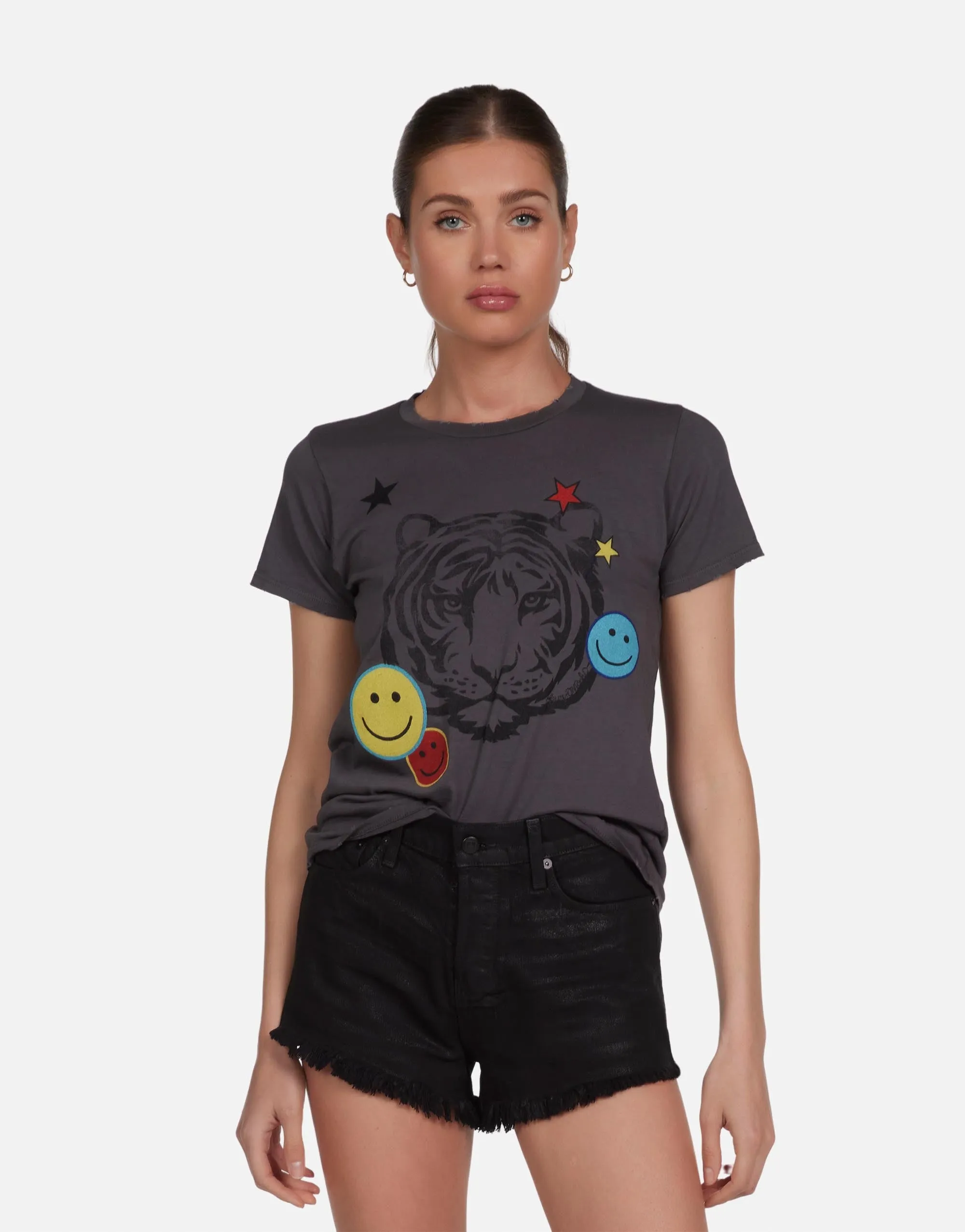Croft Vintage Tiger Elements Long Lasting Color Stylish Fit