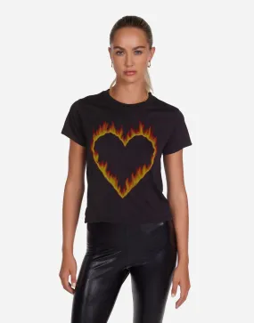 Ursula Fire Heart Durable Style