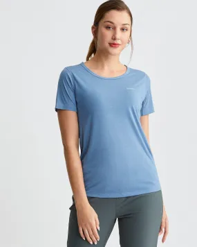 Quick Fit W's Daymaker Tee- In Nature We Nurture