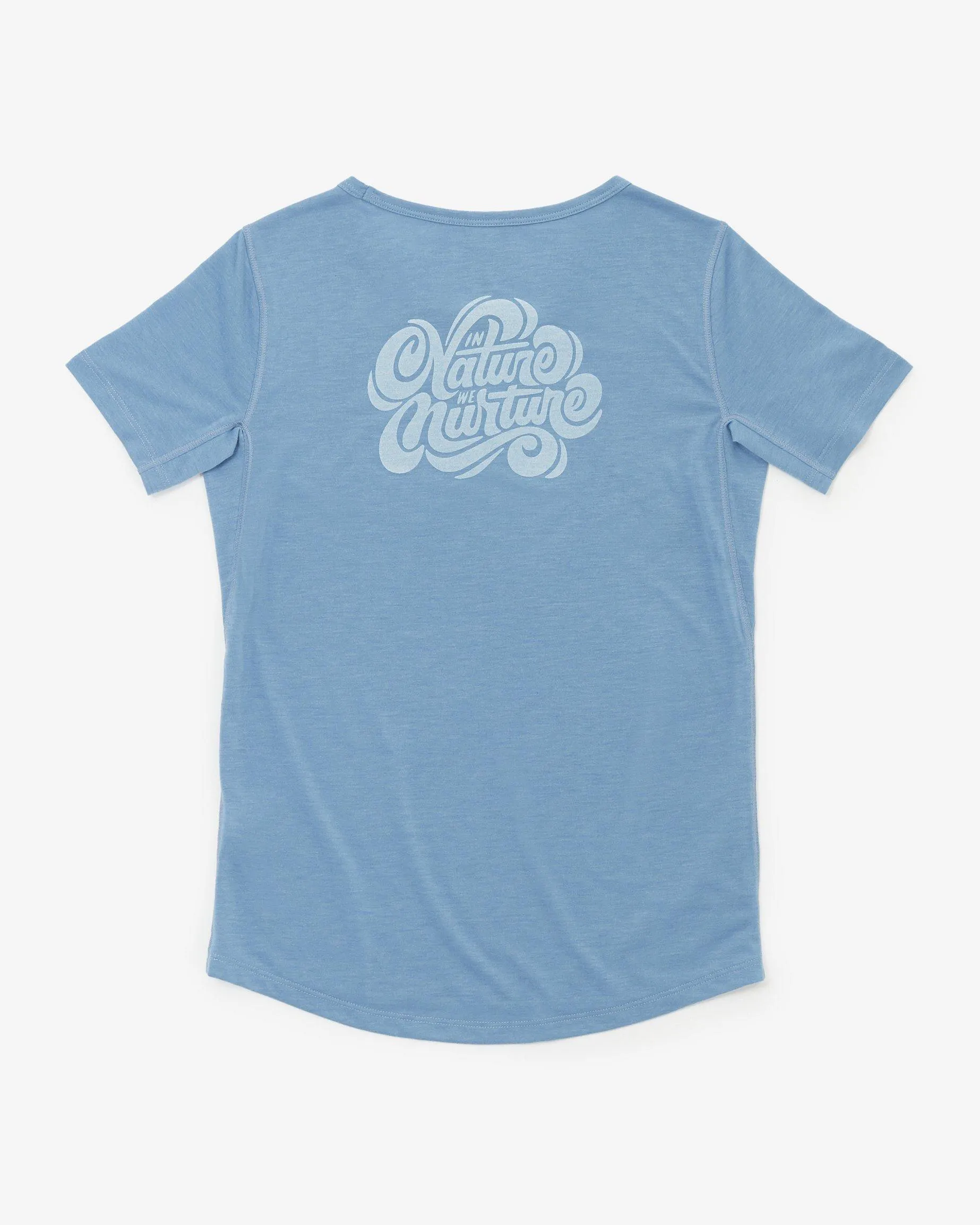 Summer Fashion W's Daymaker Tee- In Nature We Nurture