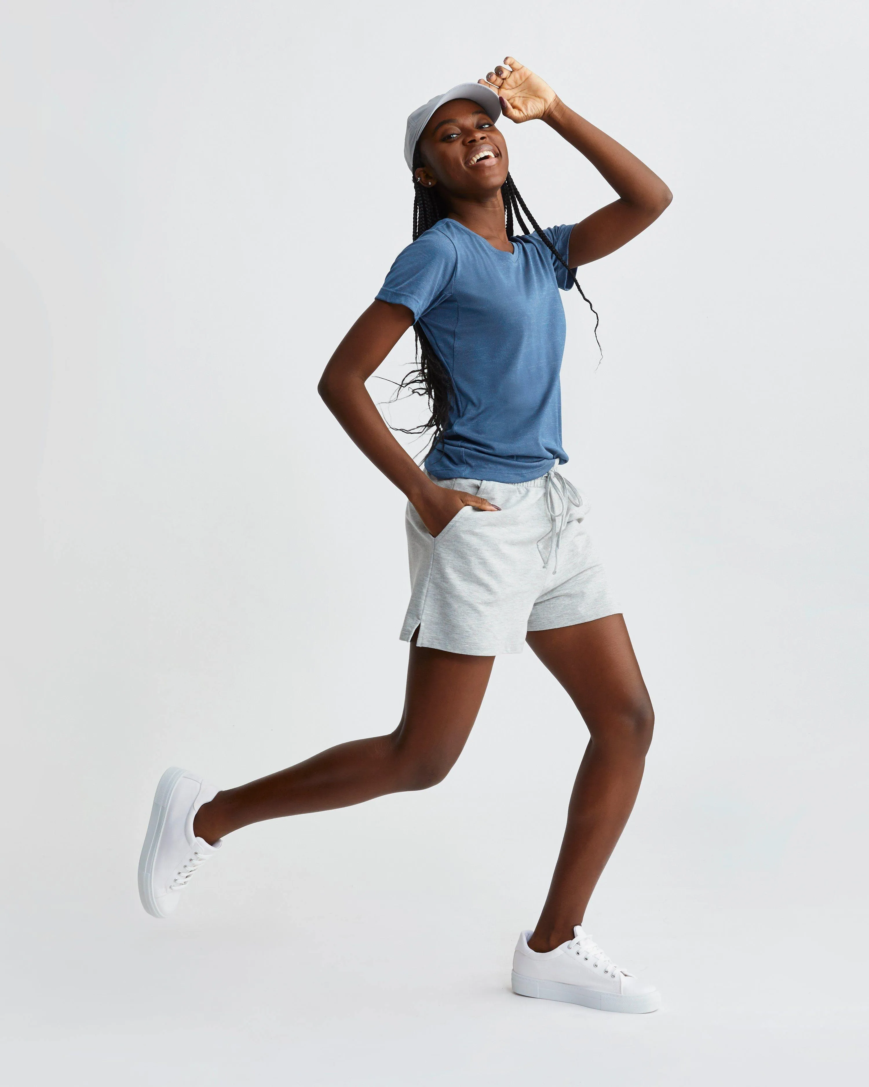 UV Protection MoistureWicking W's Trailblazer Tee