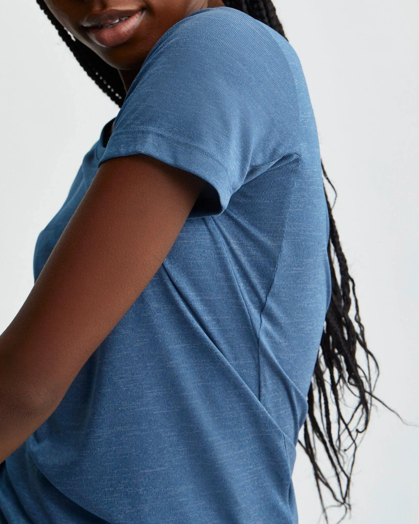 W's Trailblazer Tee Seasonal Layer
