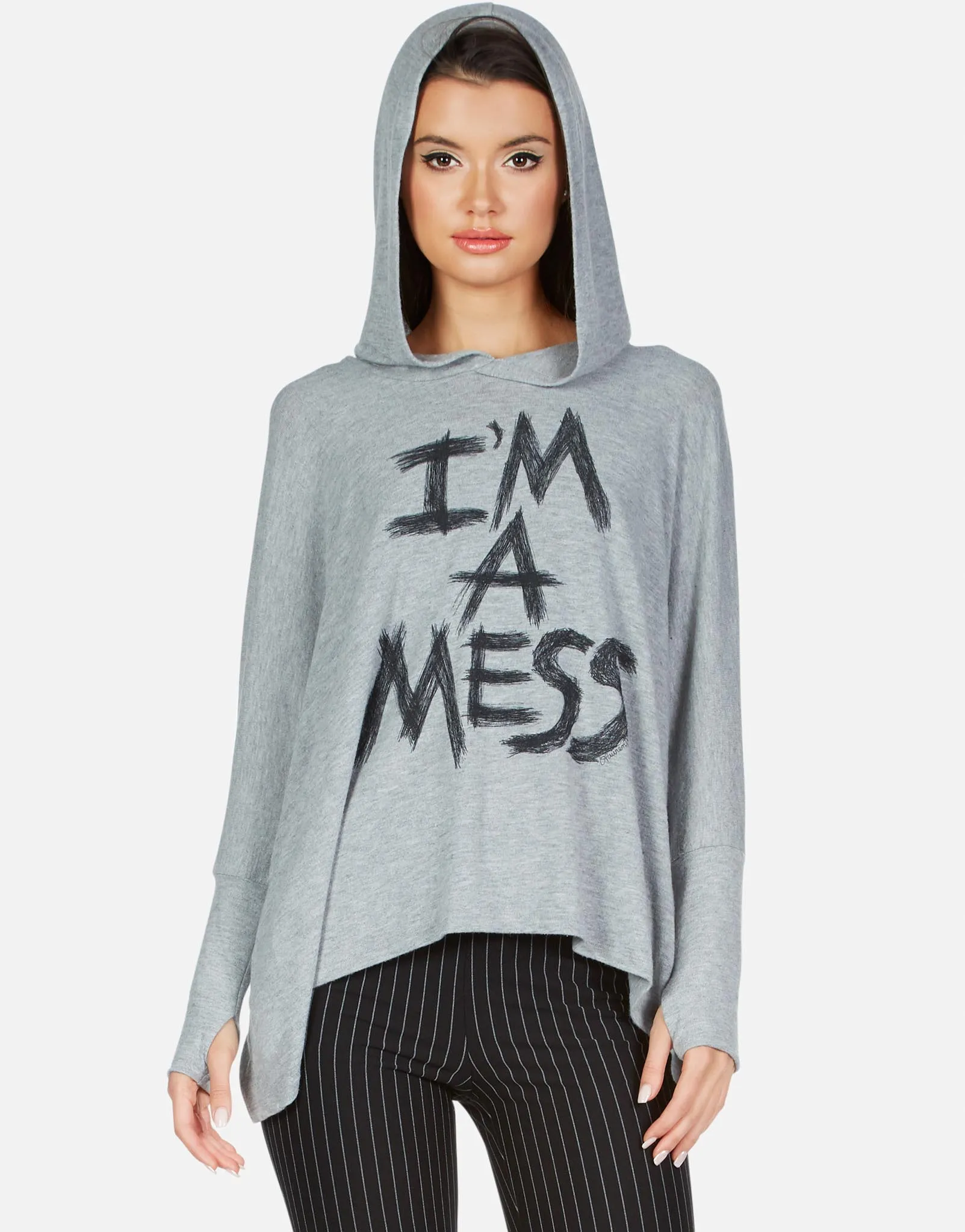 X Wilma X I'm A Mess Velvet school setting