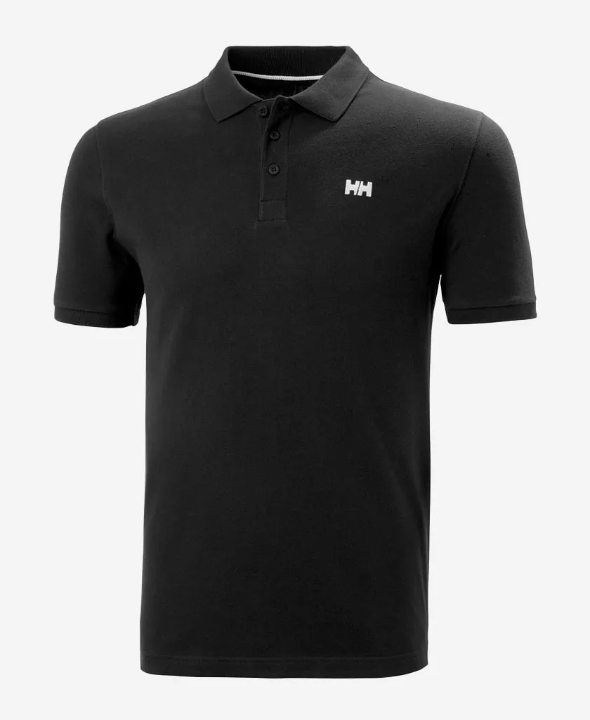 UVProtection Coating TRANSAT POLO, Black
