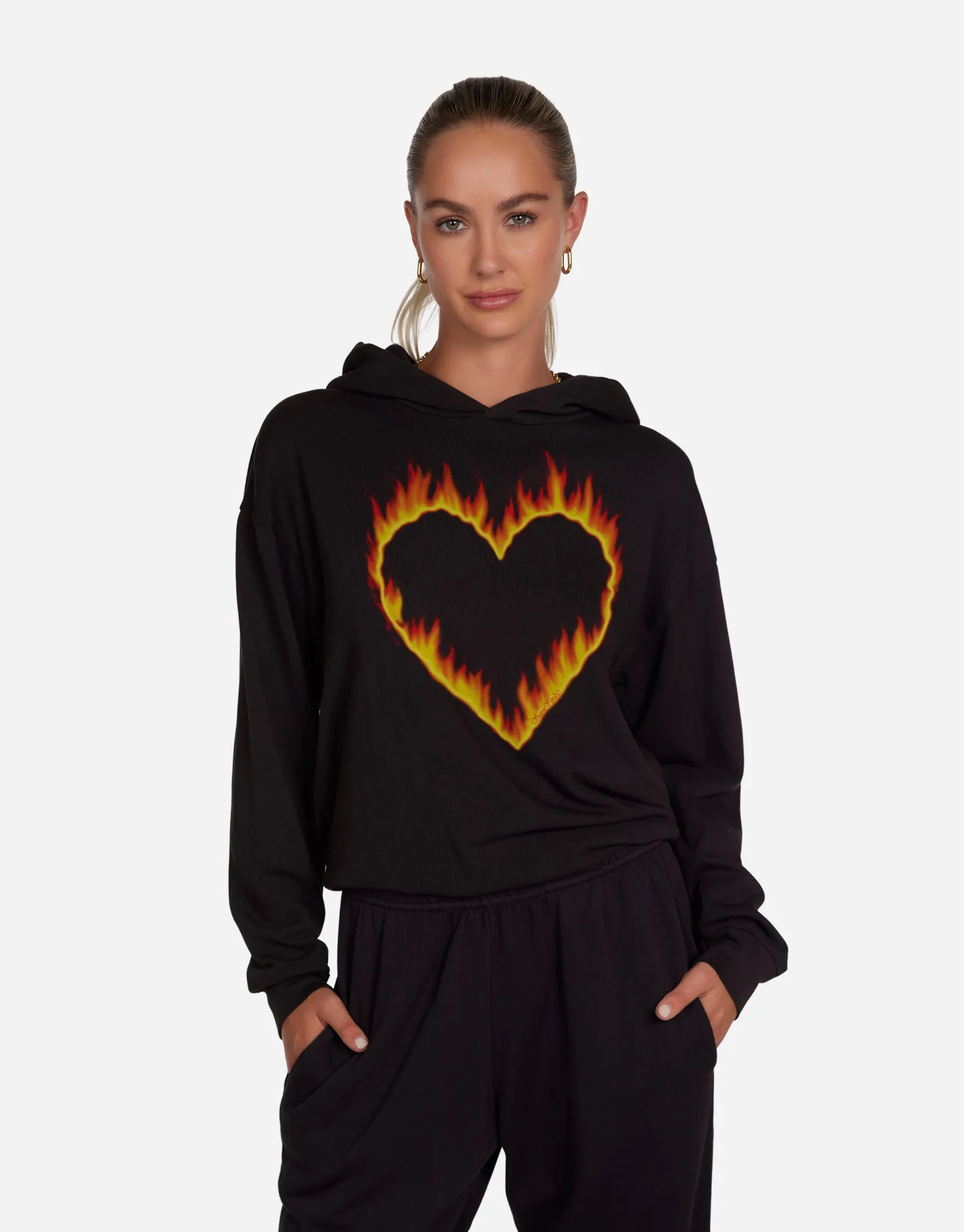 Harmony Fire Heart Cosmetics Linen